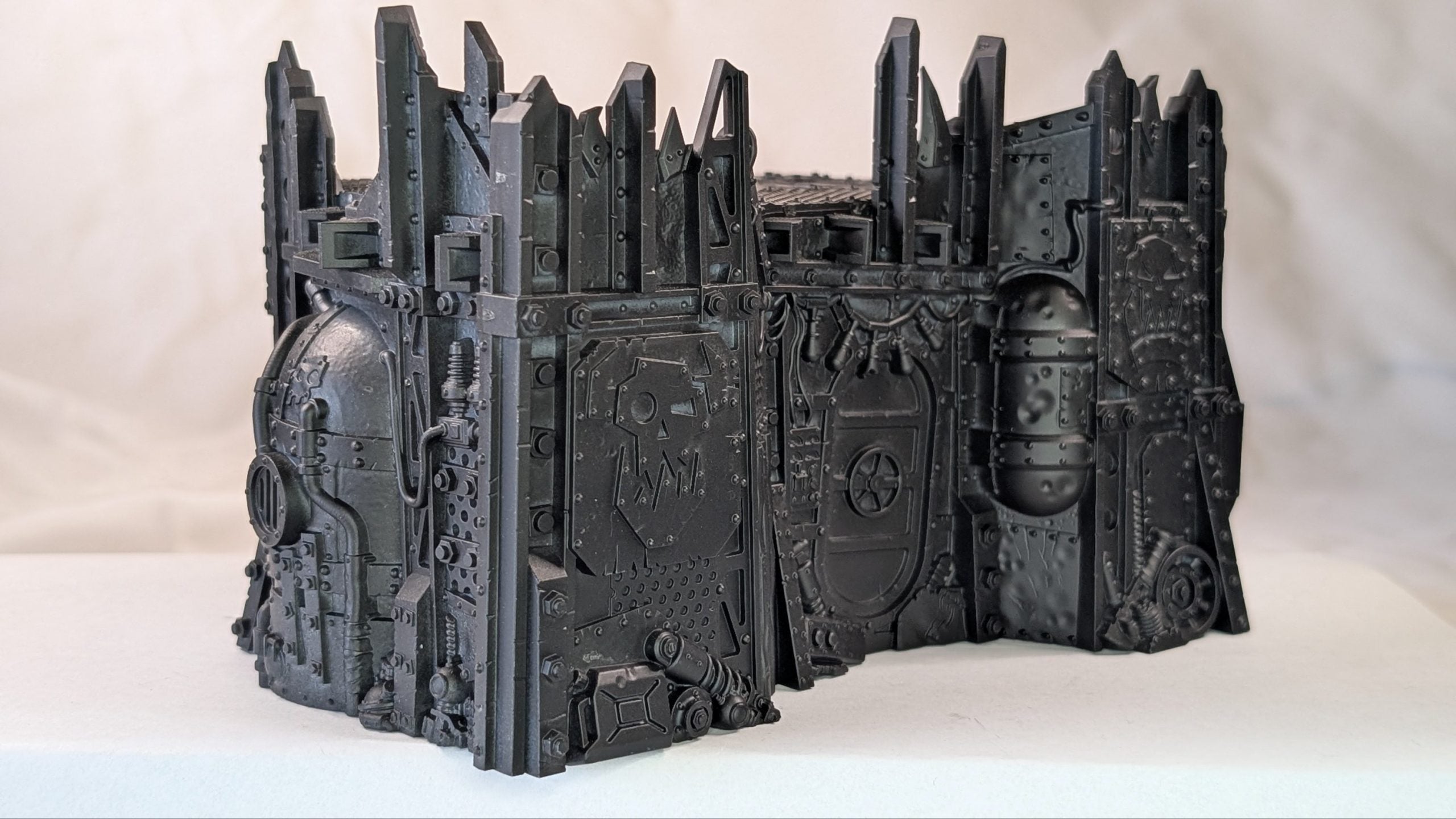 Kill Team: Octarius Terrain Part