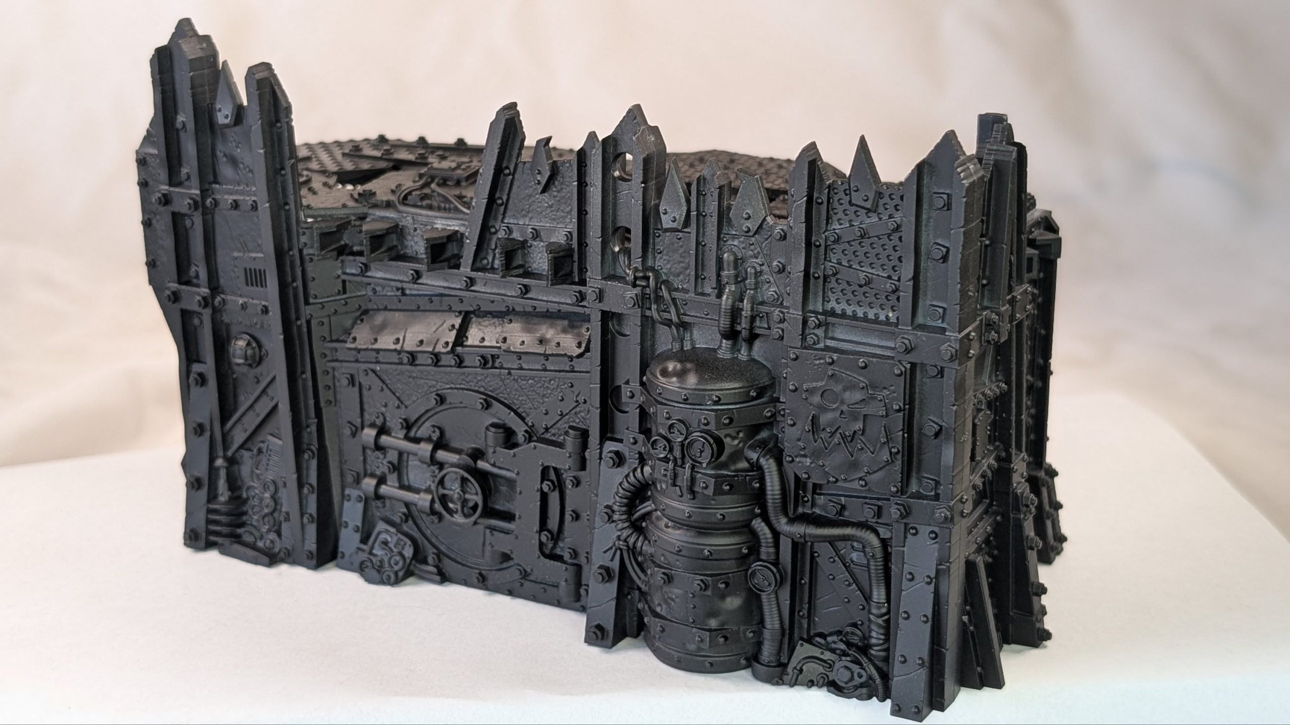 Kill Team: Octarius Terrain Part