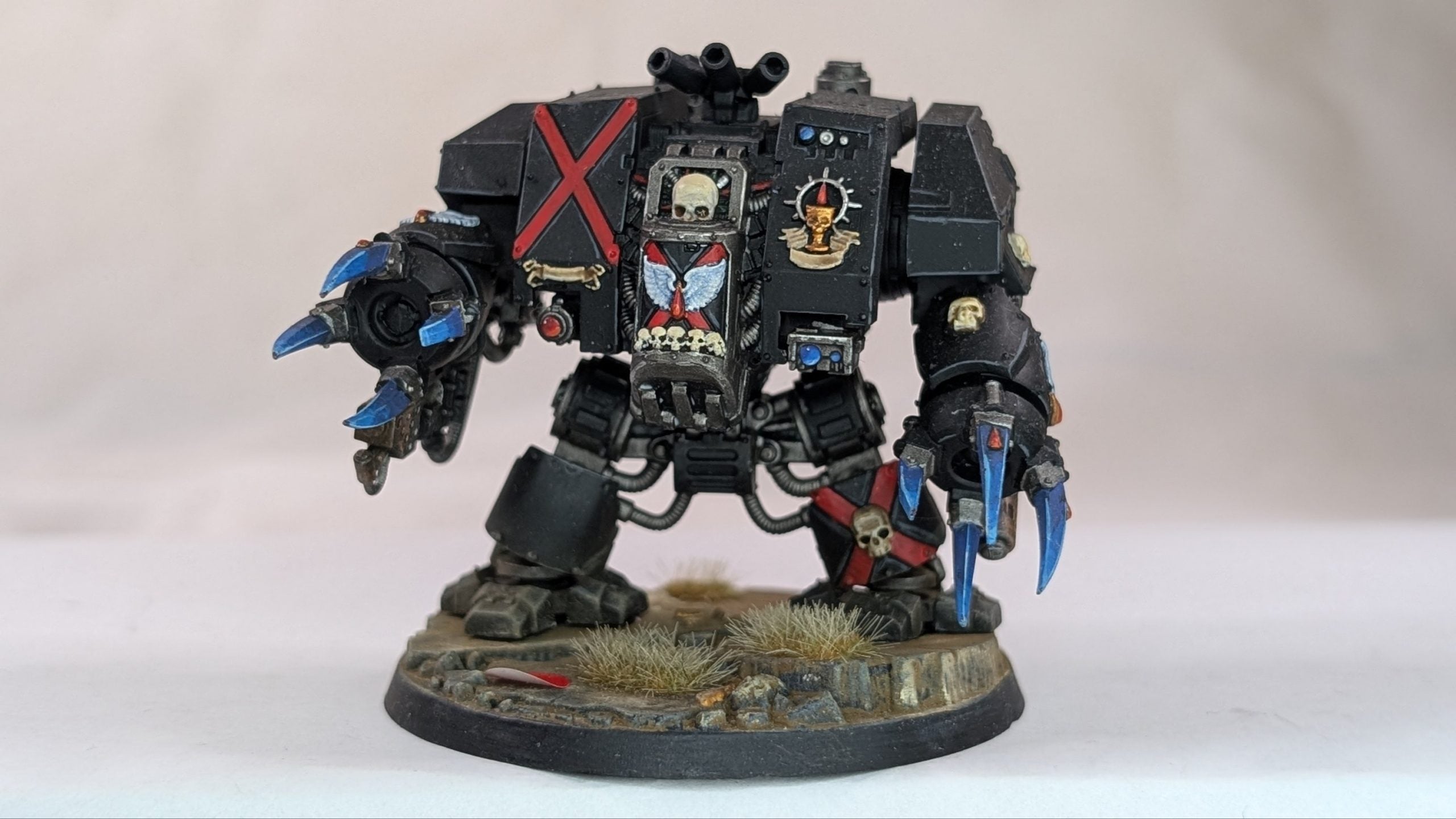 Venerable Dreadnought - Deathwatch