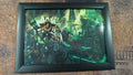 Necron Army A4 Artwork Picture