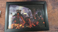 Adepta Sororitas Sisters of Battle Army A4 Artwork Picture