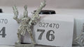 Escher Ganger with Autogun and Pistol (Metal OOP)