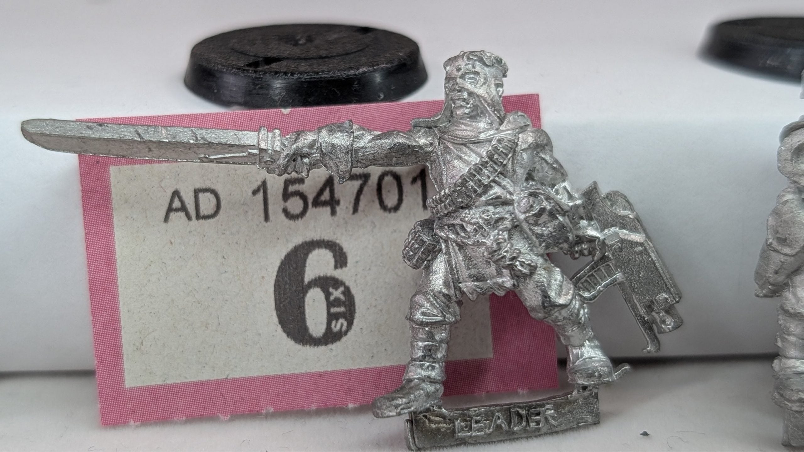 Cawdor Gang Leader (Metal OOP)