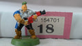 Goliath Gang Ganger with Auto gun (Metal, OOP)