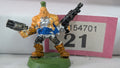Goliath Gang Ganger with Pistol and Lasgun (Metal, OOP)