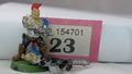 Goliath Gang Heavy with Heavy Stubber (Metal, OOP, Missing Backpack)