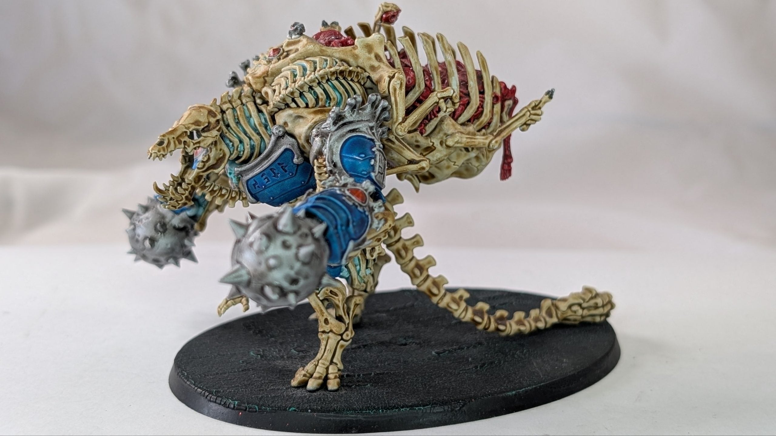 Gothizzar Harvester (Built, well painted)