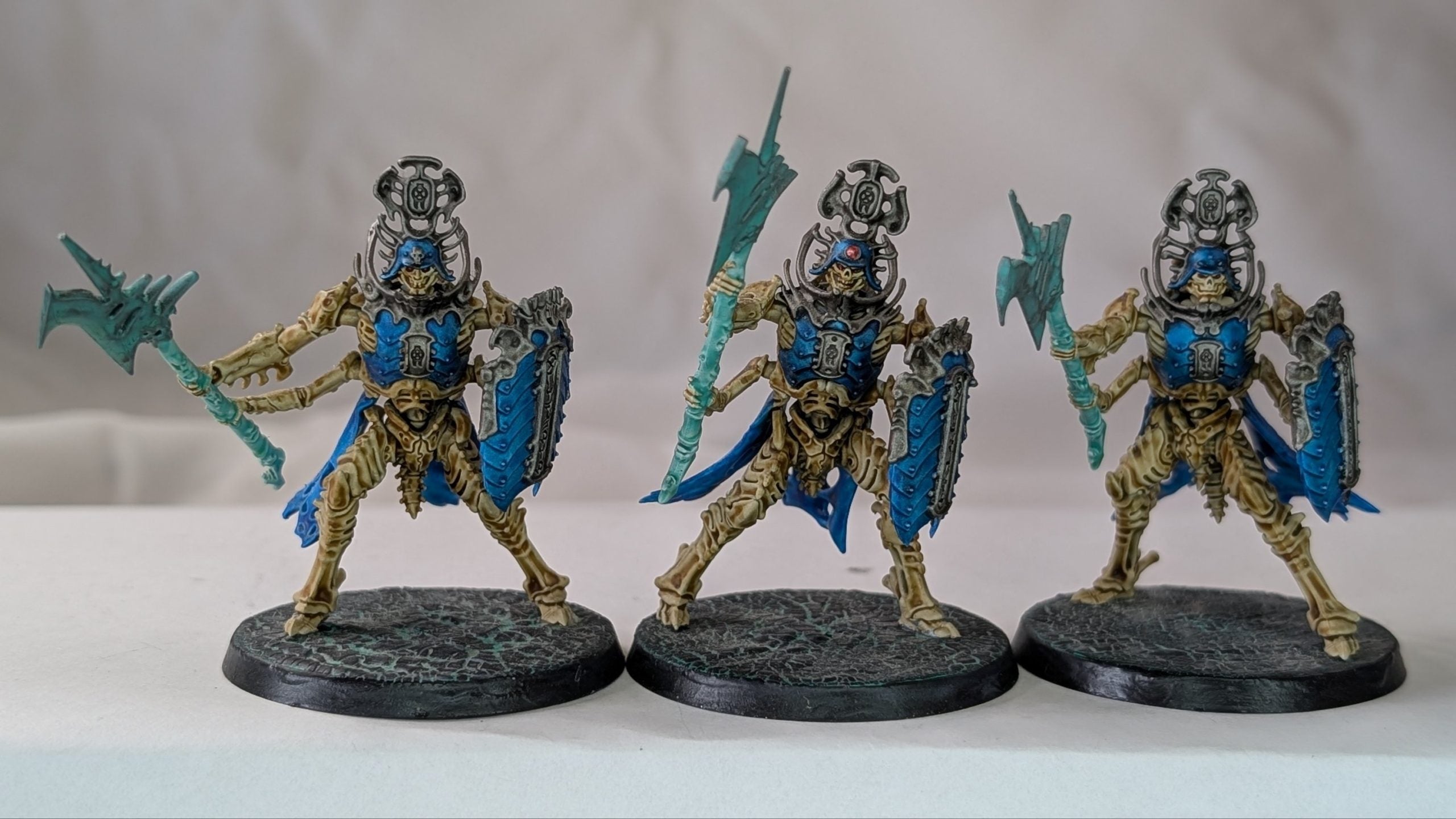 Necropolis Stalkers (Built)