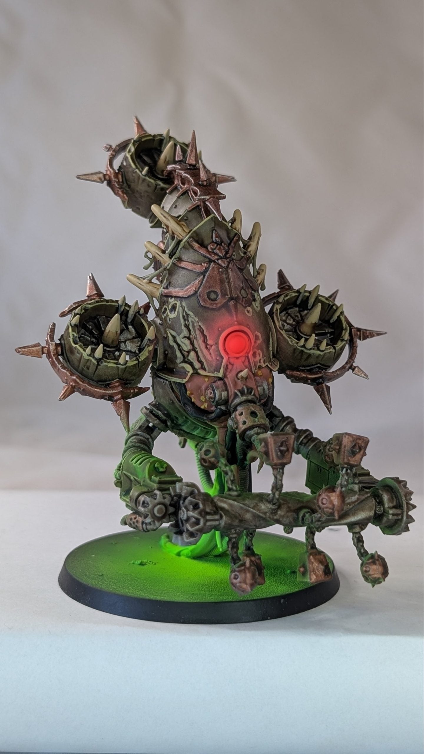 Foetid Bloat-drone (Very Well Painted)