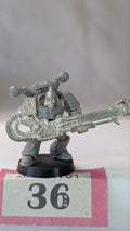 Emperors Children Noise Marines Part Metal OOP