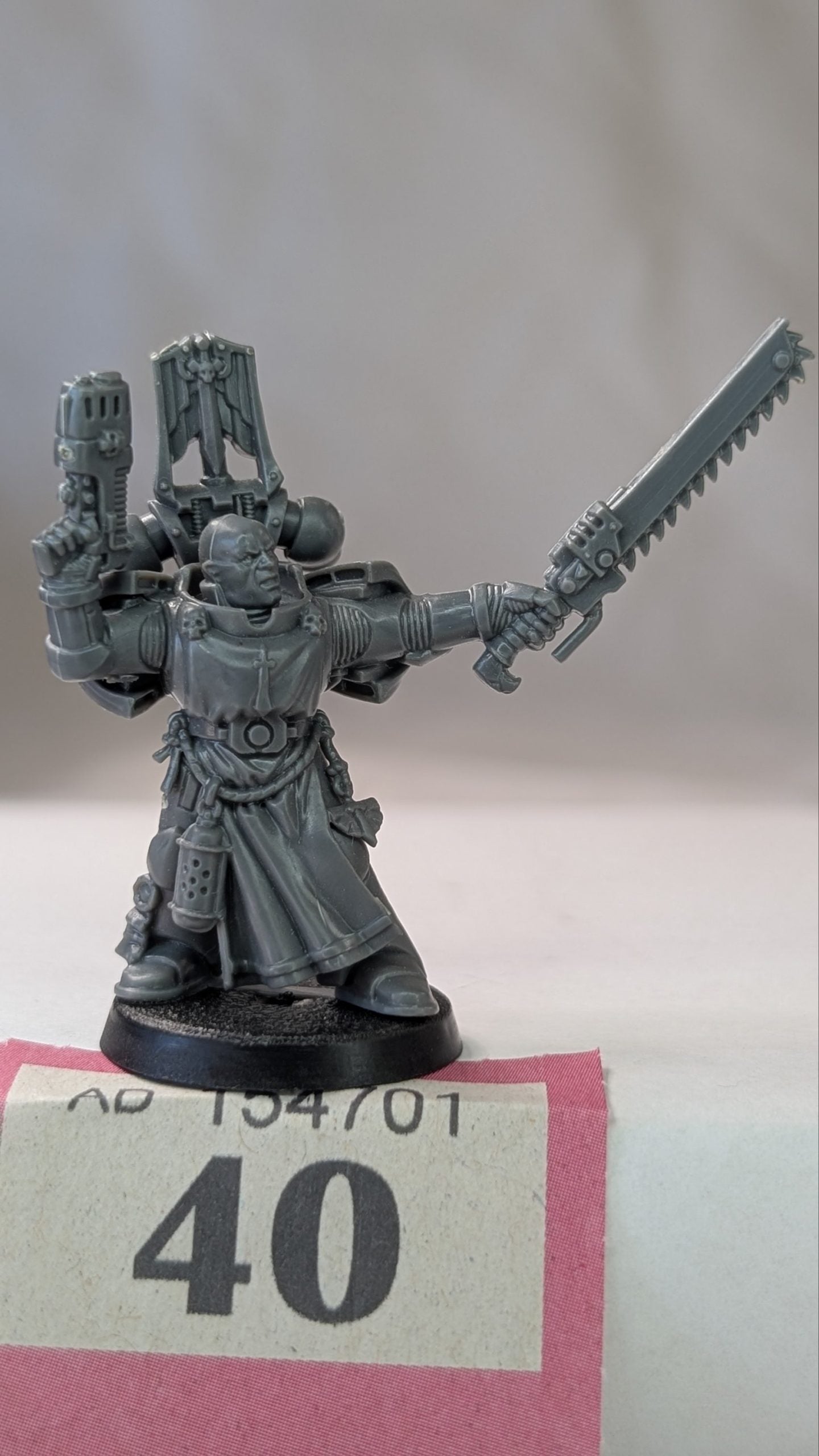 Veteran Sergeant Raphael (From Dark Vengeance)