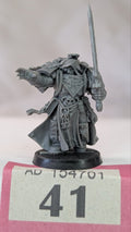 Librarian Turmiel from Dark Vengeance