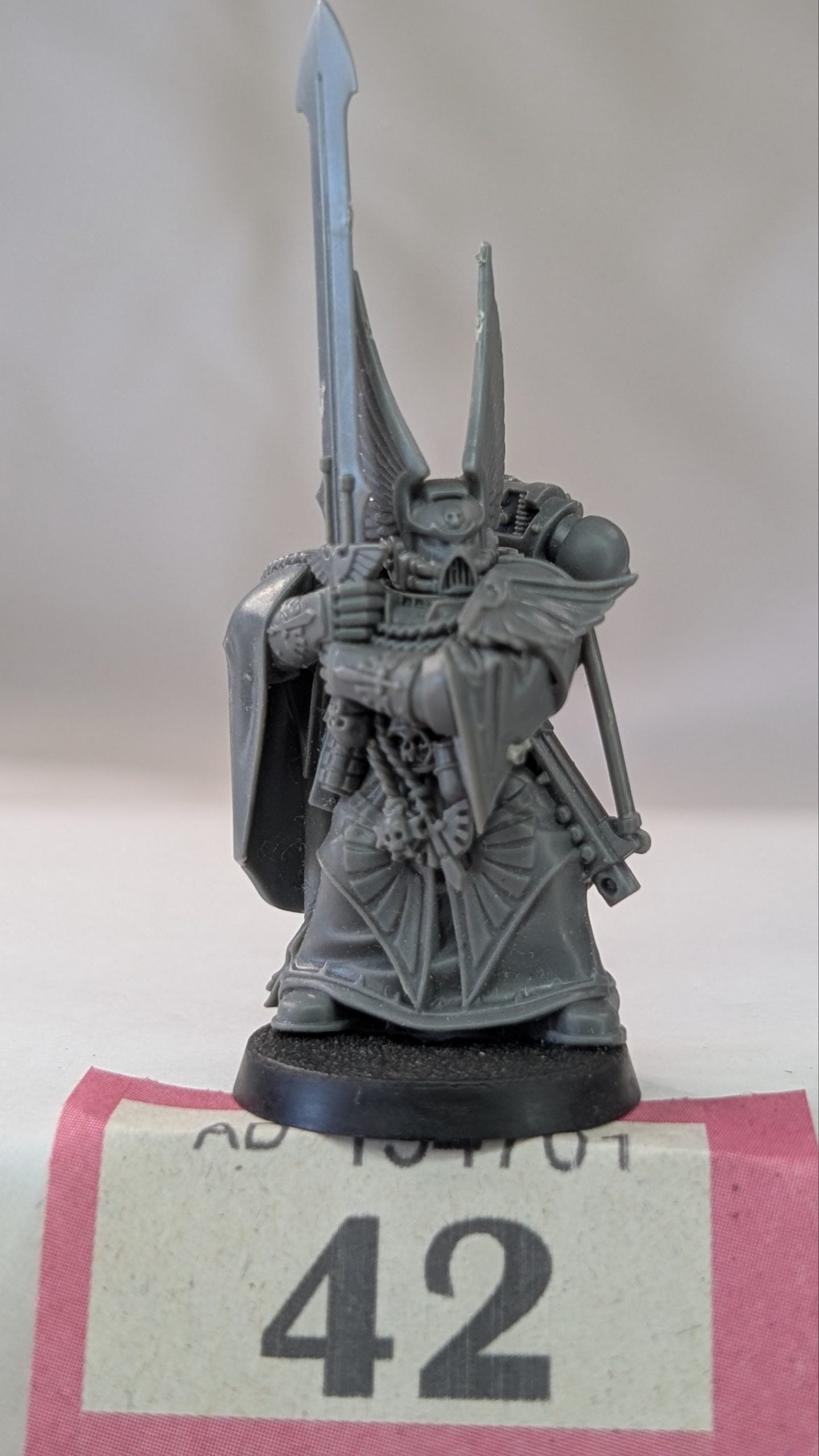 Company Master Balthasar Dark Vengeance