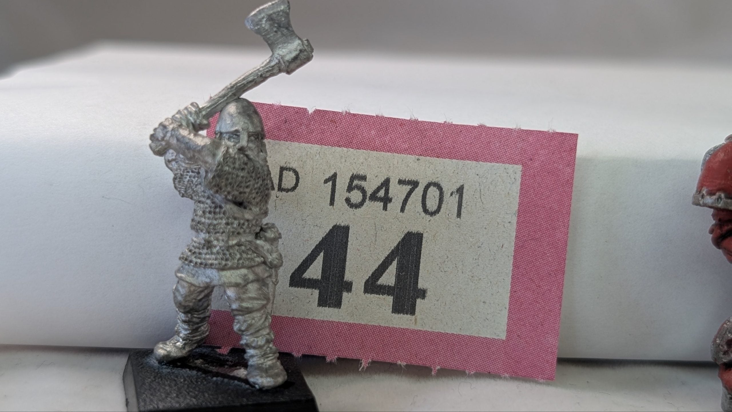 Citadel Viking Huscarl (Metal OOP)