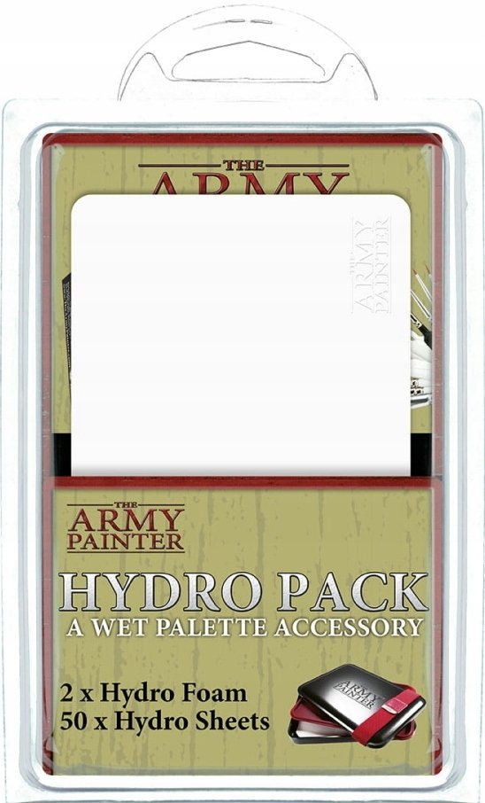 The Army Painter: Hydro Foam and Hydro Sheets