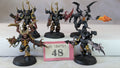 Chaos Space Marine Possessed