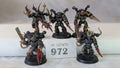 Chaos Space Marine Possessed