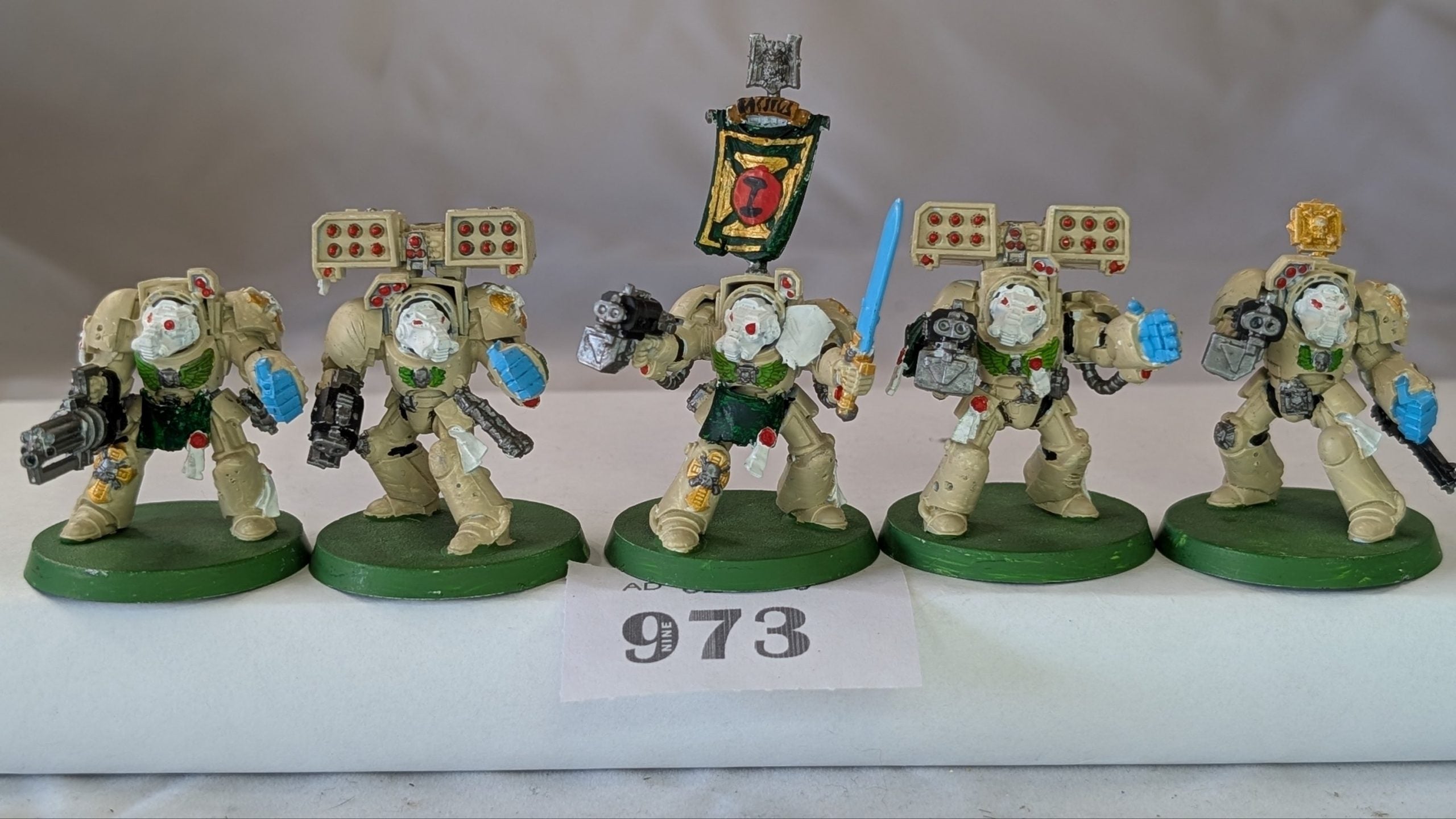 Terminator Squad