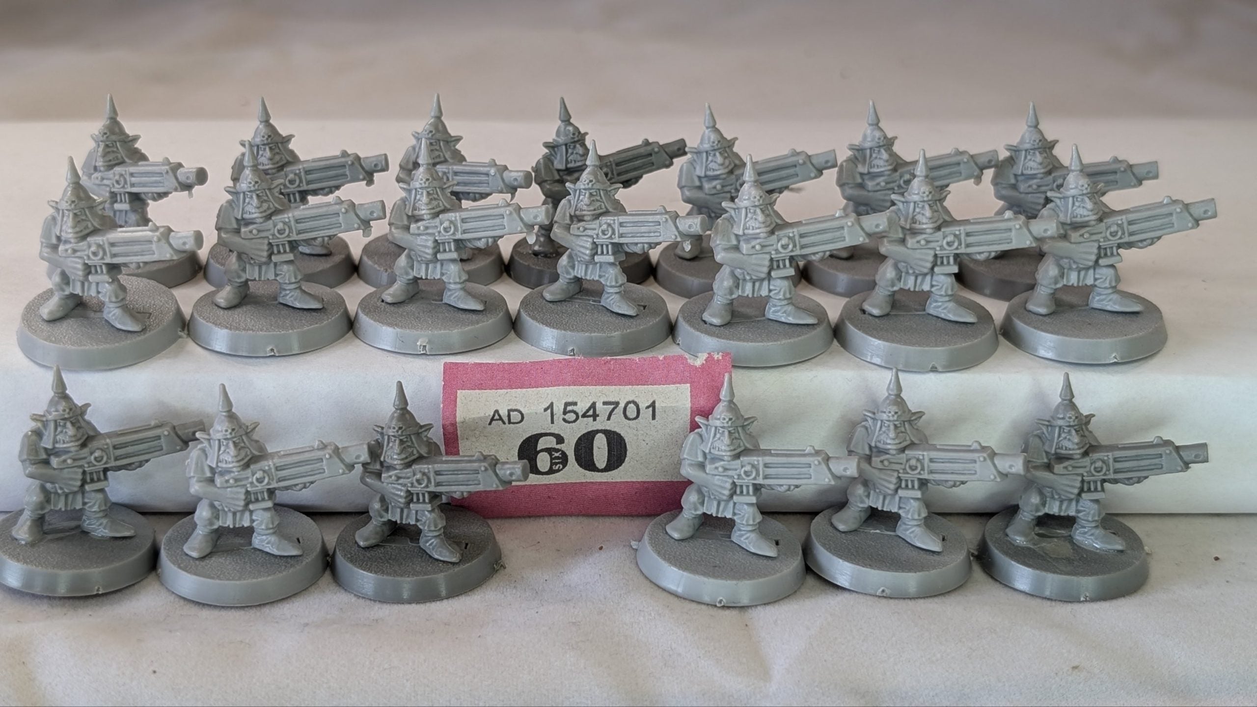 2nd Edition Gretchin x20