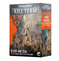 Blood and Zeal Kill Team Box