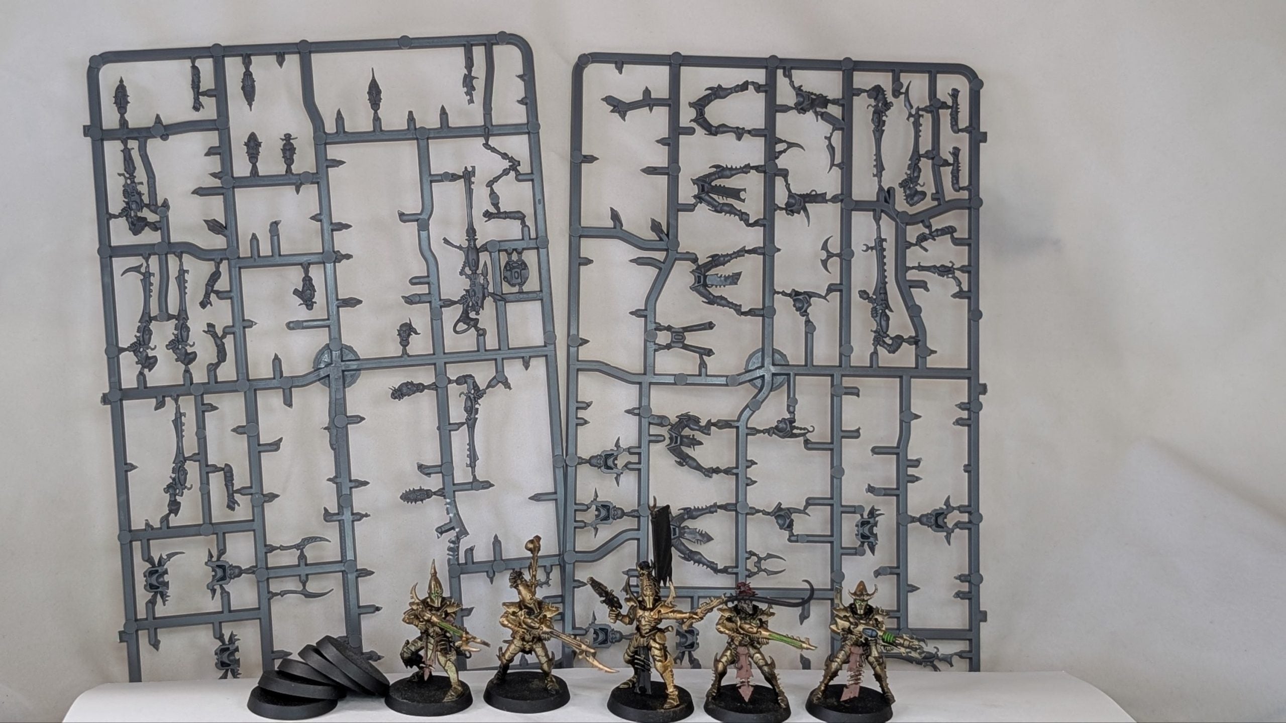10 x Kabalite Warriors