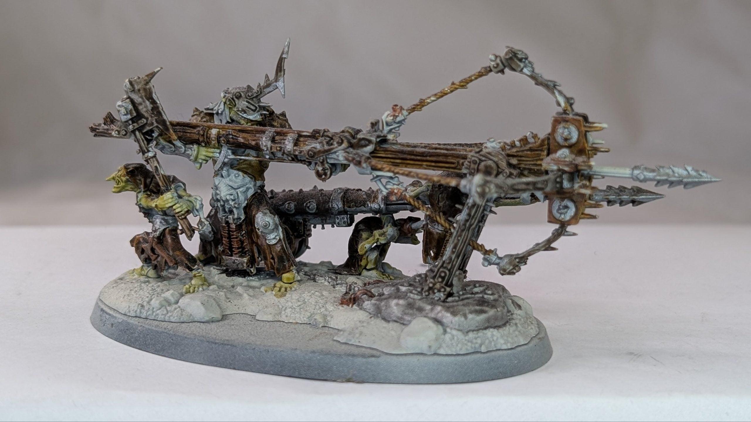 Beast-skewer Killbow