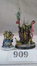 Swampcalla Shaman with Pot-grot