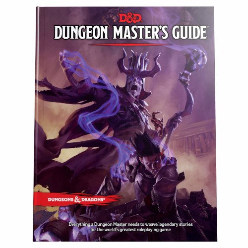 Dungeons &amp; Dragons - Dungeon Masters Guide