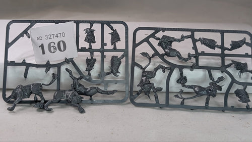 3x Gryph-hounds (damaged)