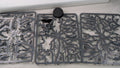 Aeldari Rangers on sprue, 1 built.