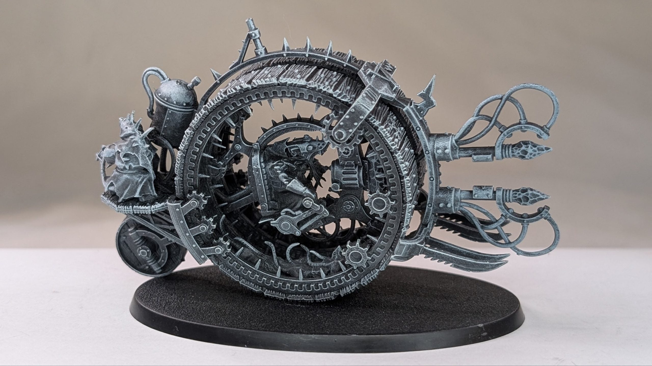 Doomwheel