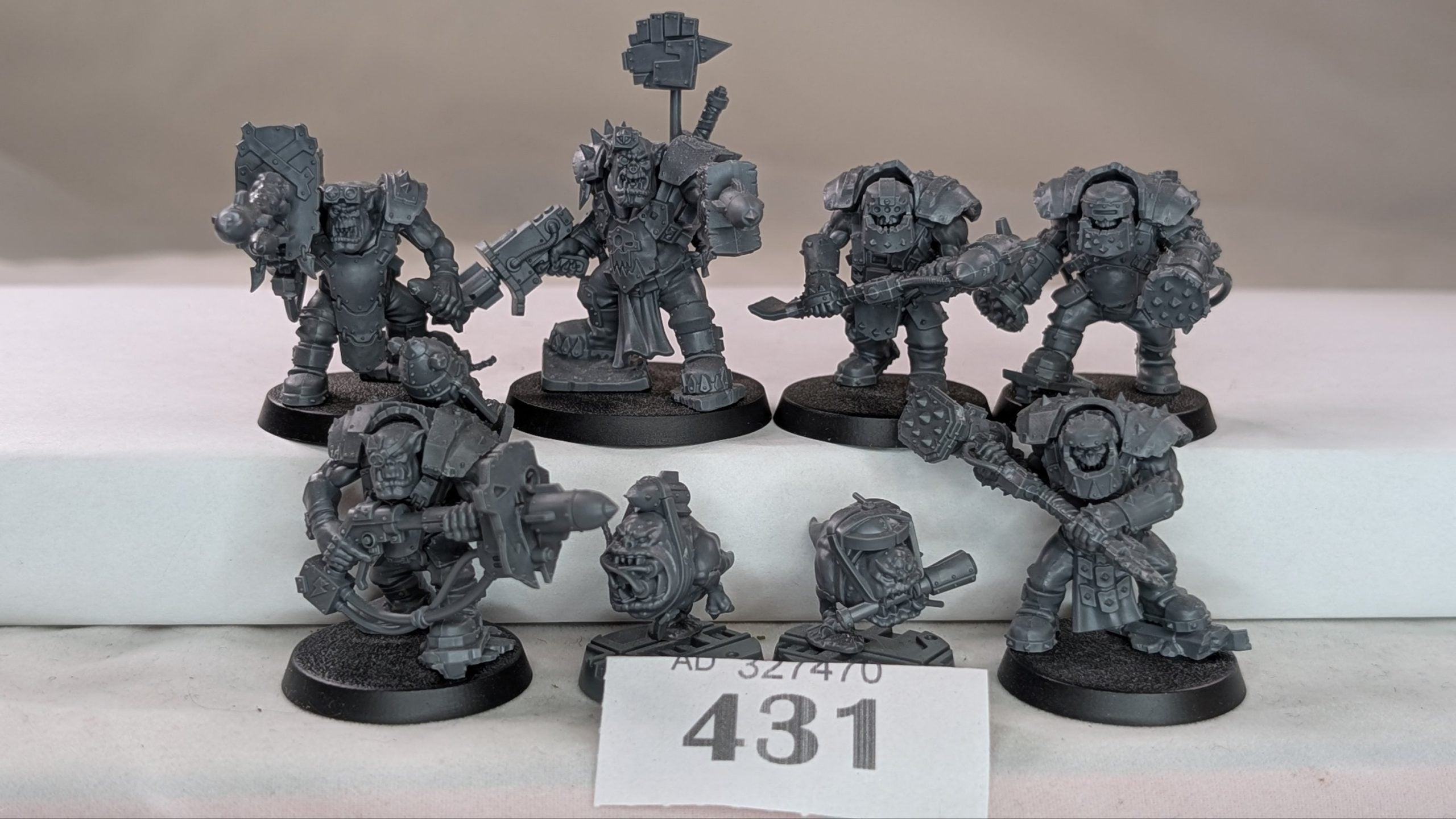 Kill Team: Wrecka Krew