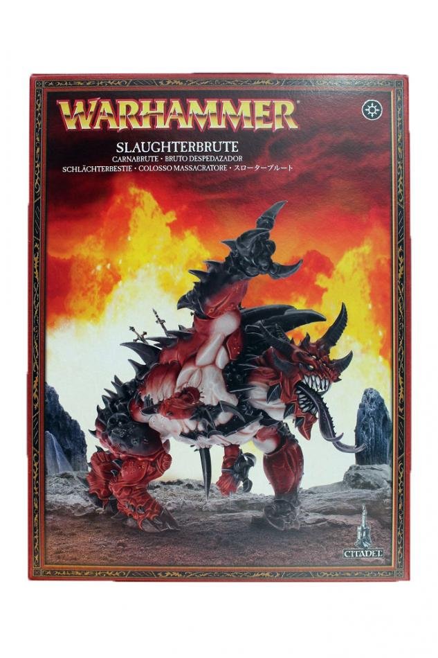 Mutalith Vortex Beast / Slaughterbrute (box may vary)