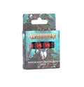 Soulblight Gravelords Dice (Pre-order 24th May)