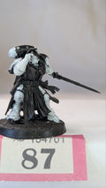 Primaris Librarian in Phobos Armour