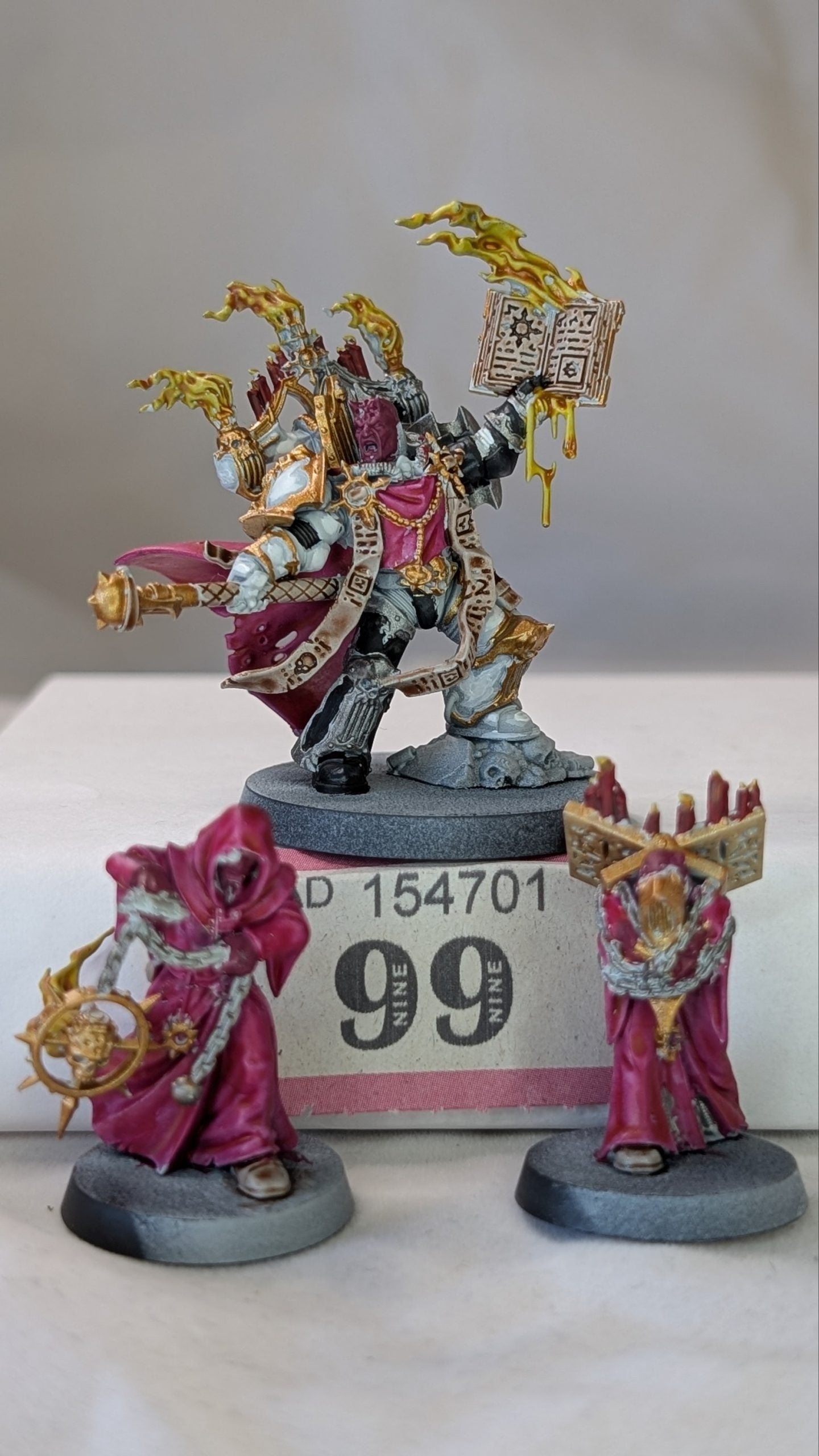 Dark Apostle