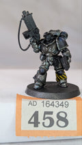 Lieutenant from Dark Imperium