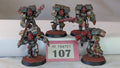Jump Pack Assault Intercessors (Blood Angels)