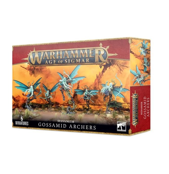 Gossamid Archers (In Box)