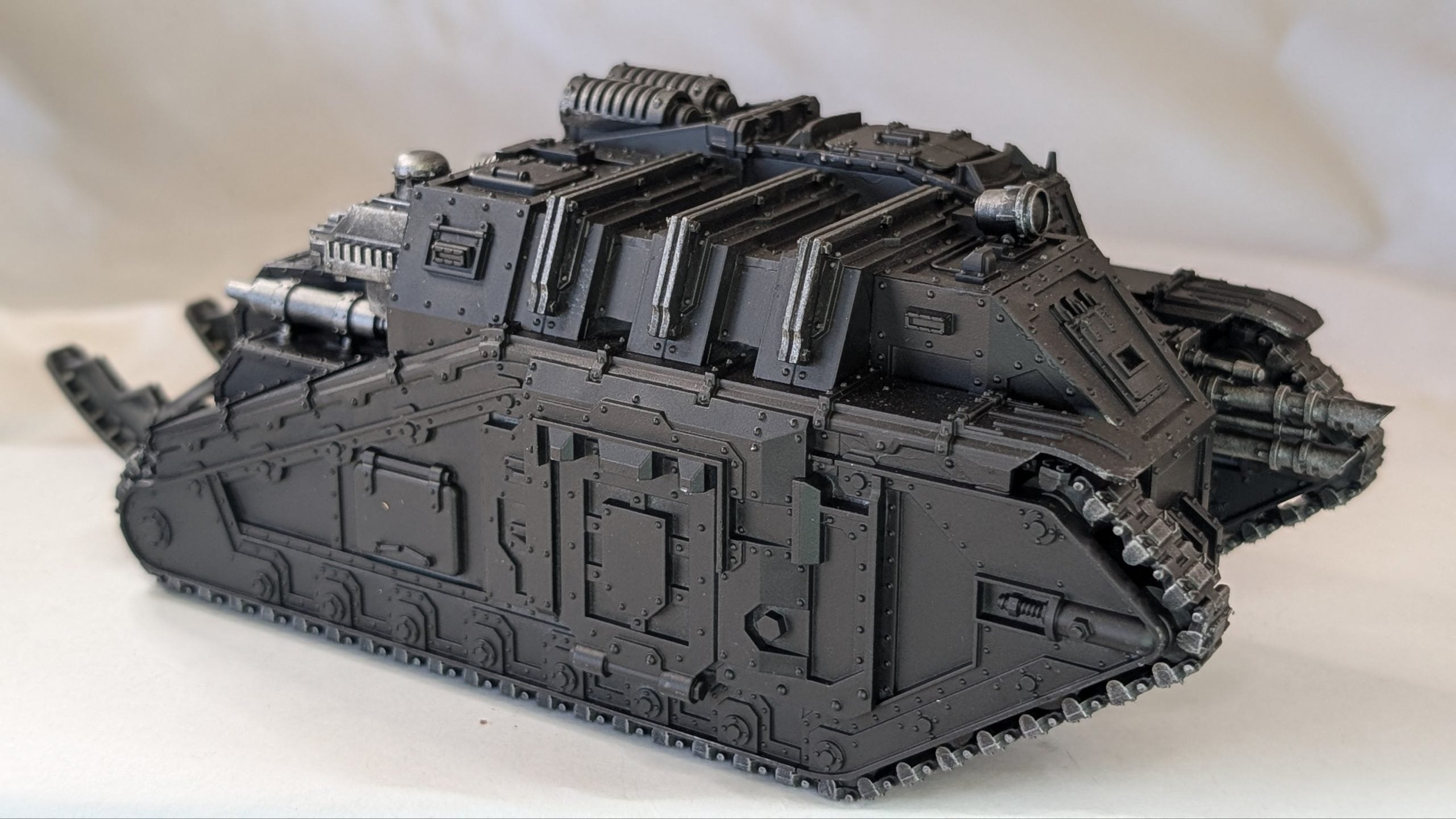 Dracosan Armoured Transport