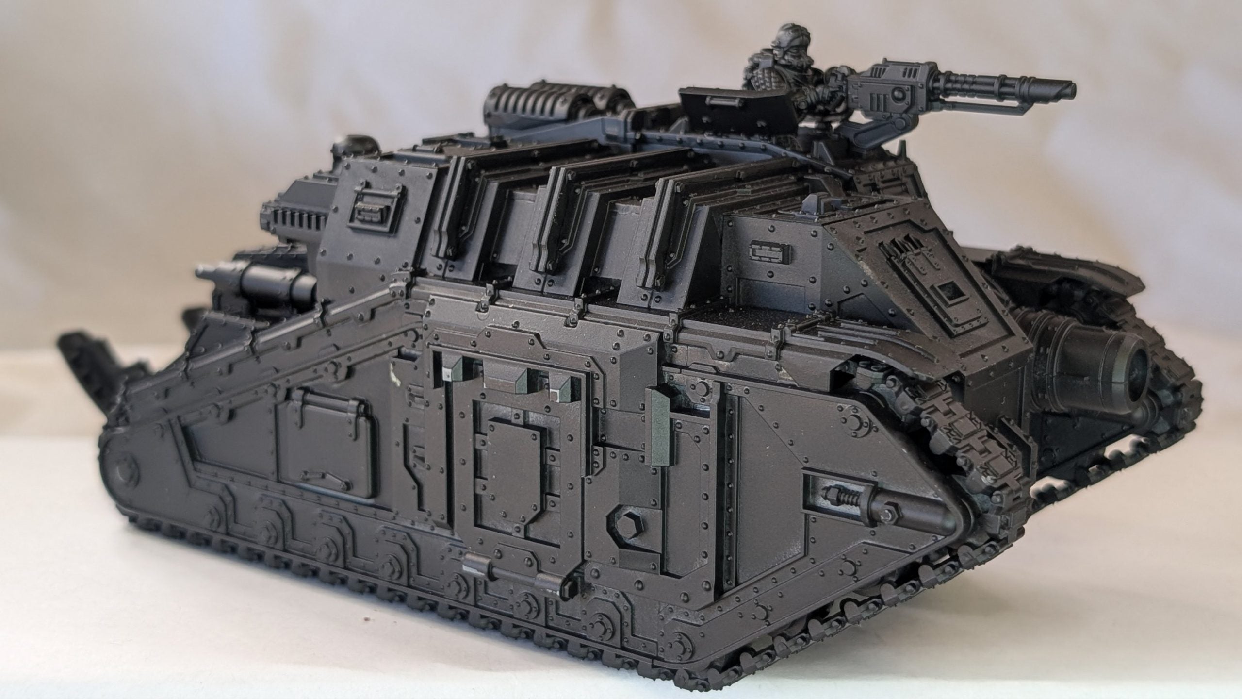 Dracosan Armoured Transport