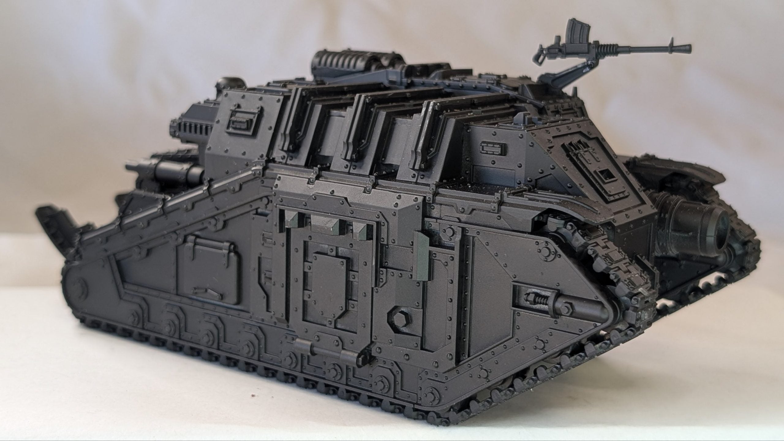 Dracosan Armoured Transport