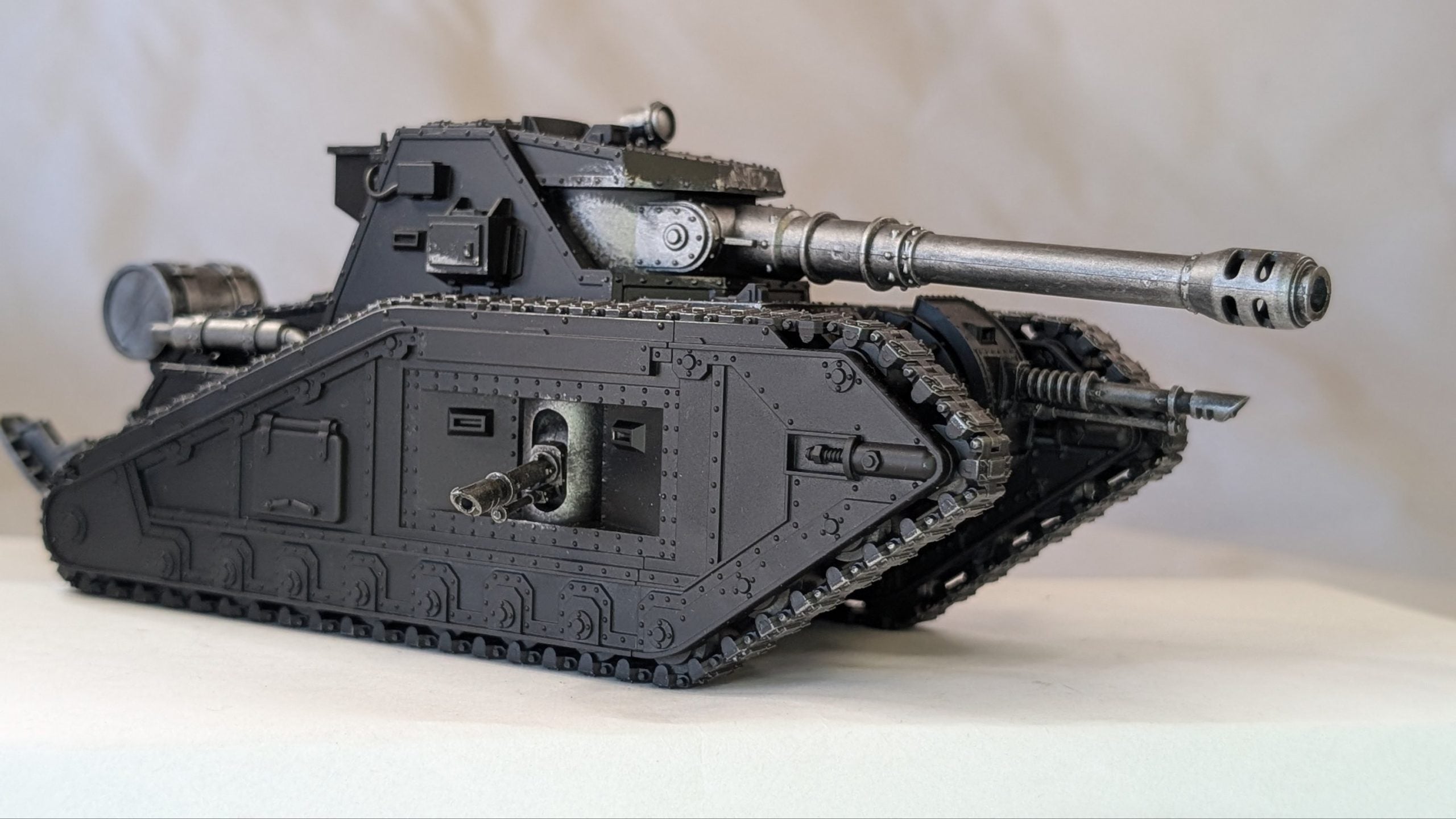 Malcador Heavy Tank
