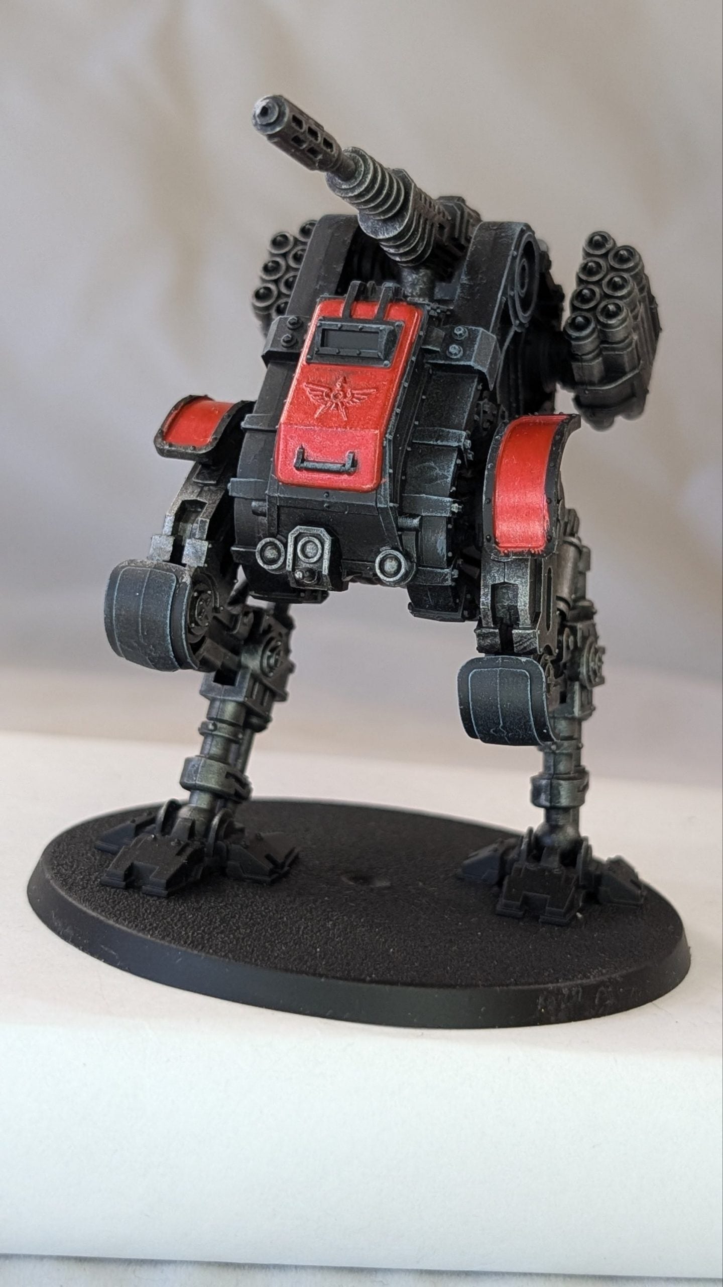 Aethon Heavy Sentinel