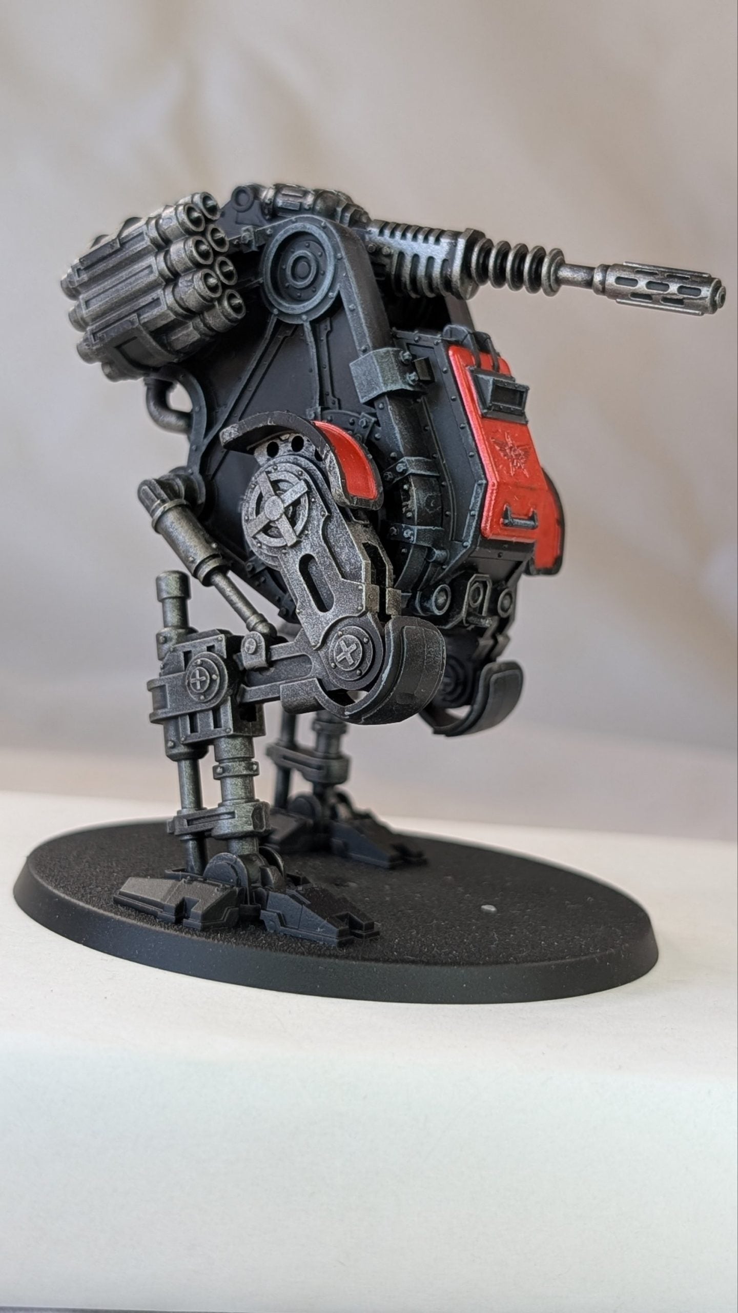 Aethon Heavy Sentinel