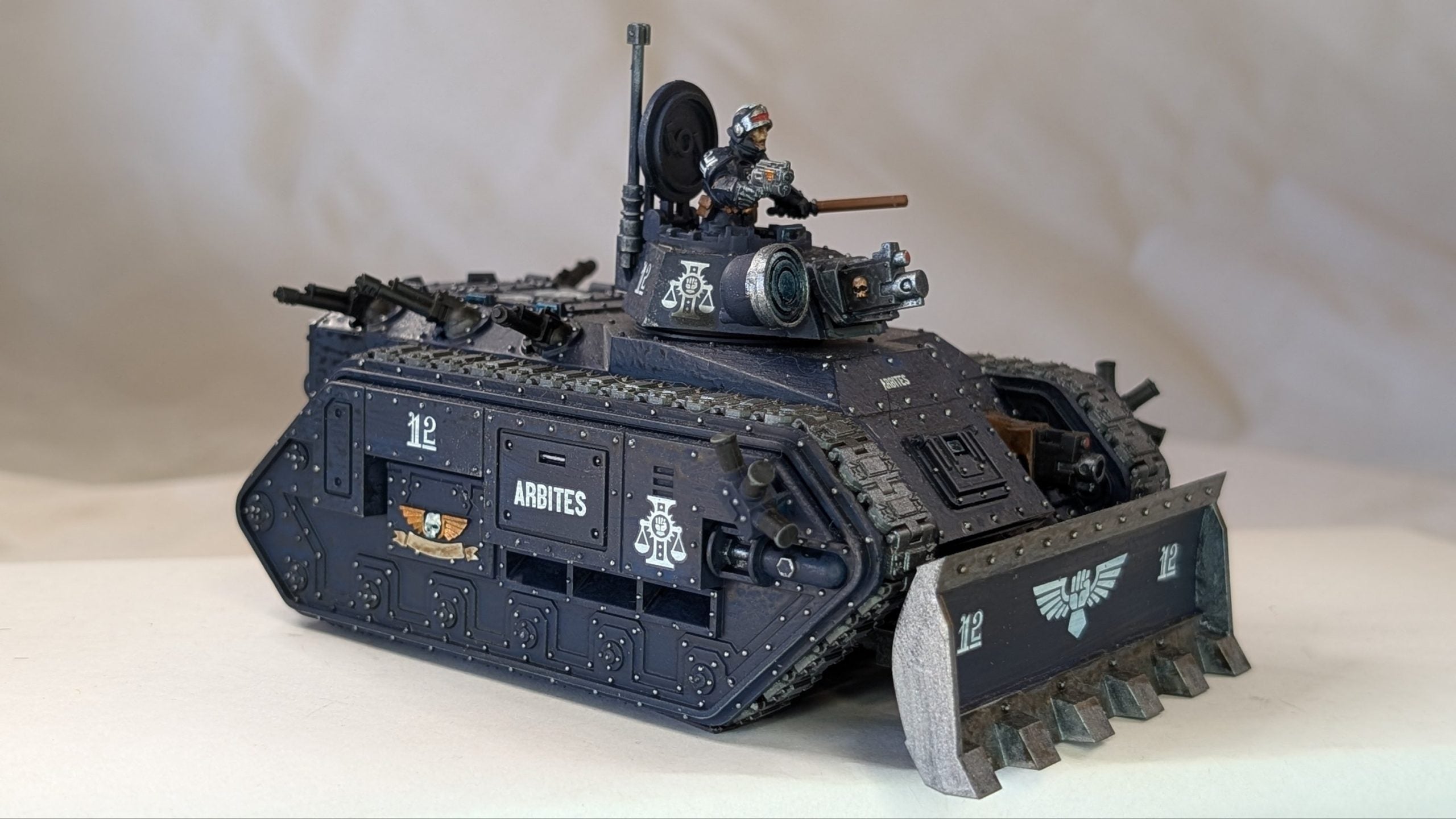 Well Painted Inquisition Chimera