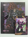 Emperors Children Codex &amp; Data cards - 10th Edition - Warhammer 40K