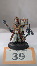 Ministorum Priest