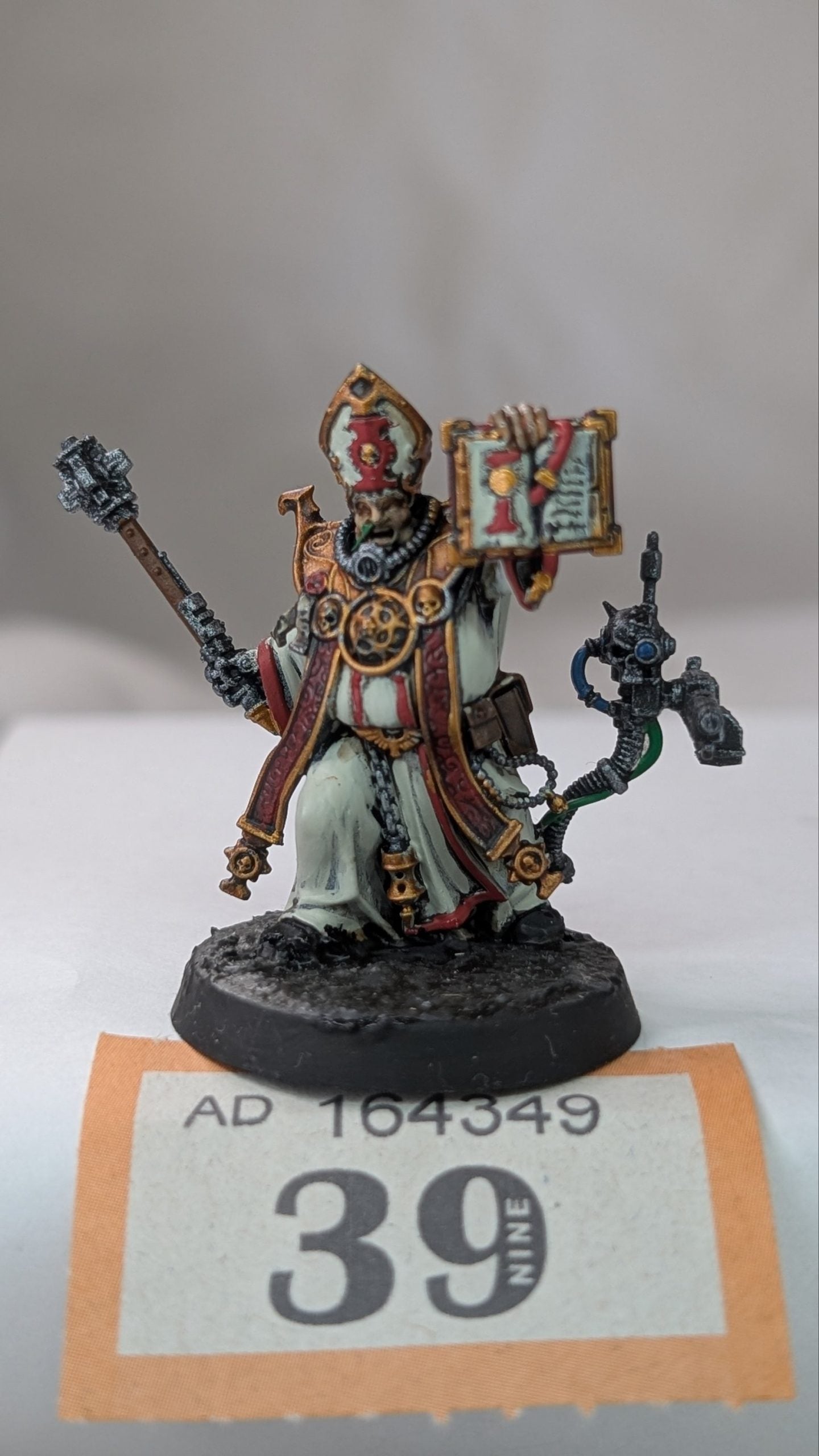 Ministorum Priest
