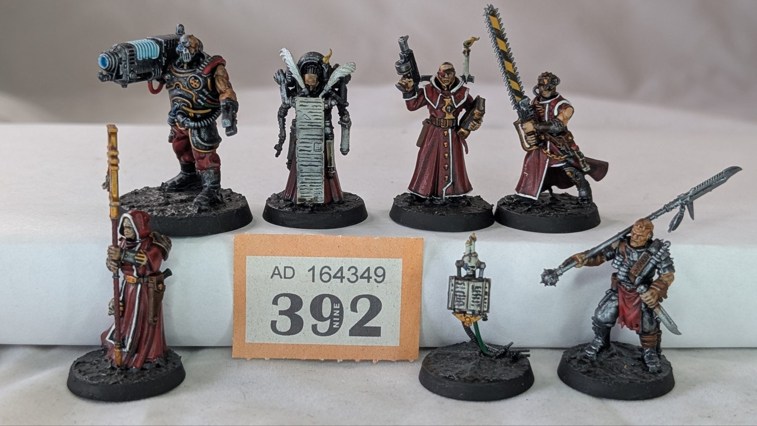 Inquisitorial Agents